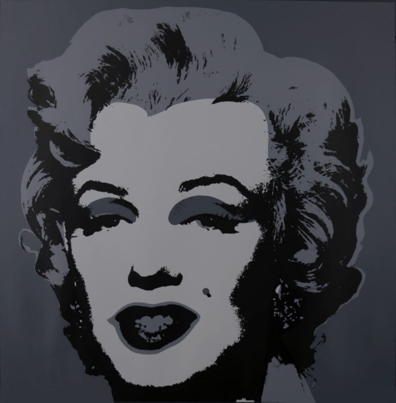 Ncag Art Gallery Warhol Andy Ugs 11626