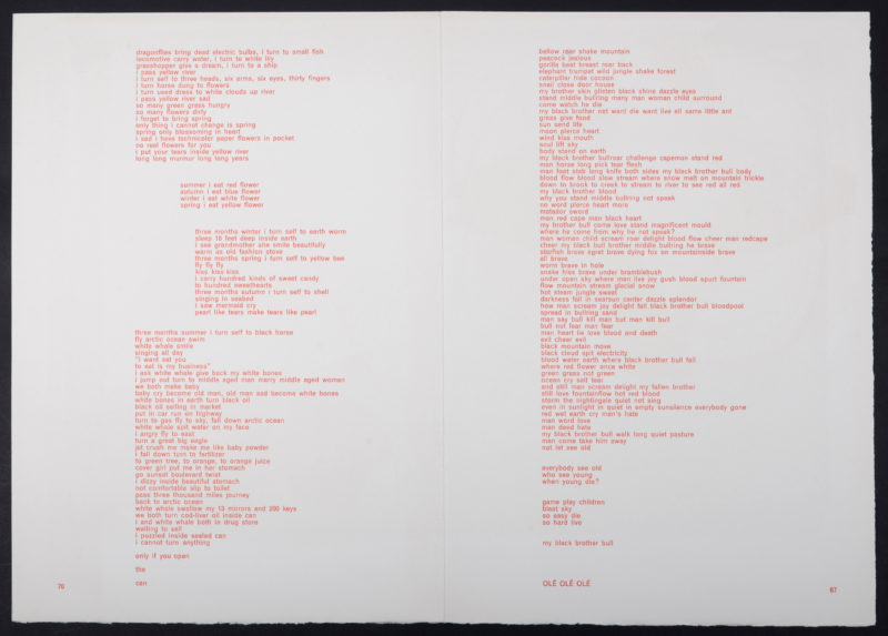 Bram Van Velde - Magicien chinois, 1964 - Signé à la main ! – Image 6