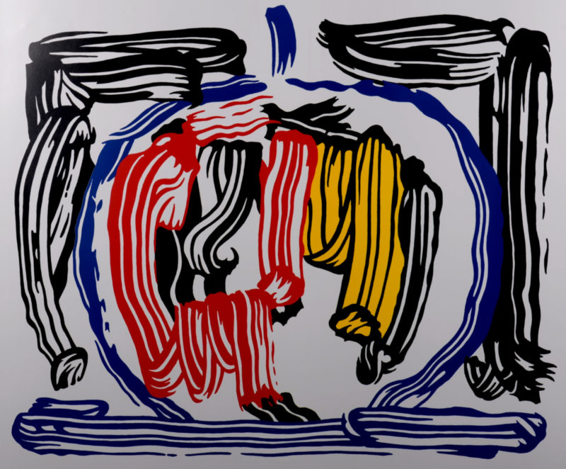 ncag art gallery LICHTENSTEIN Roy UGS 12075
