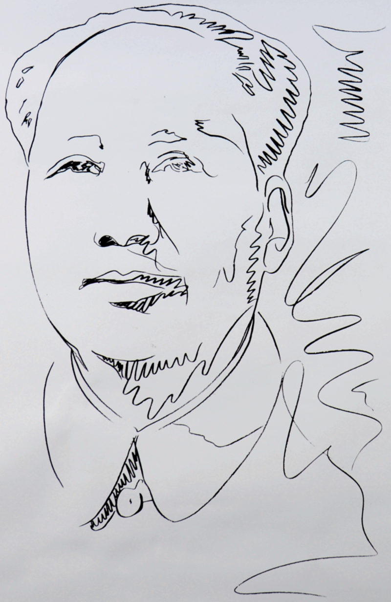 ncag art gallery WARHOL Andy UGS 11943