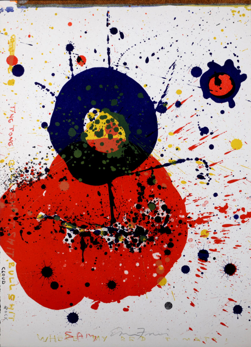 ncag art gallery FRANCIS Sam UGS 12284