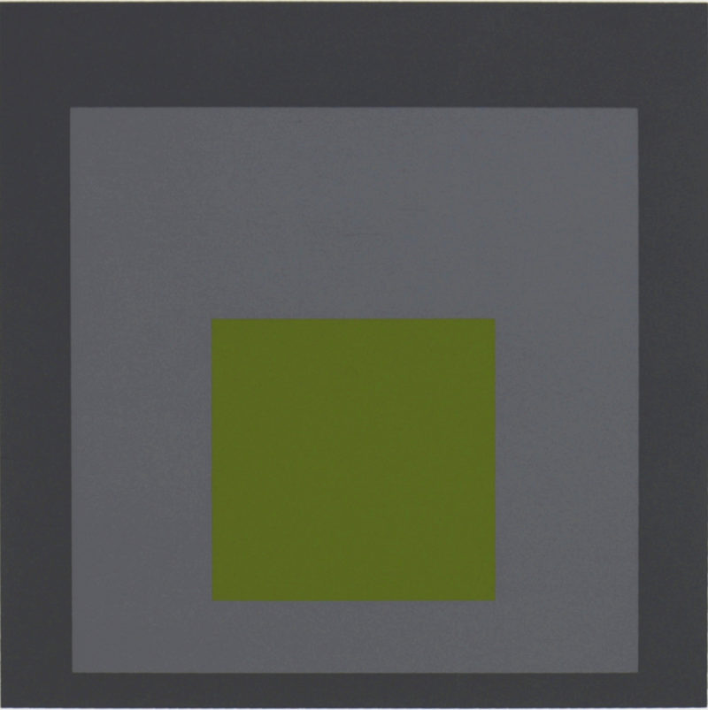ncag art gallery ALBERS Josef UGS 12224