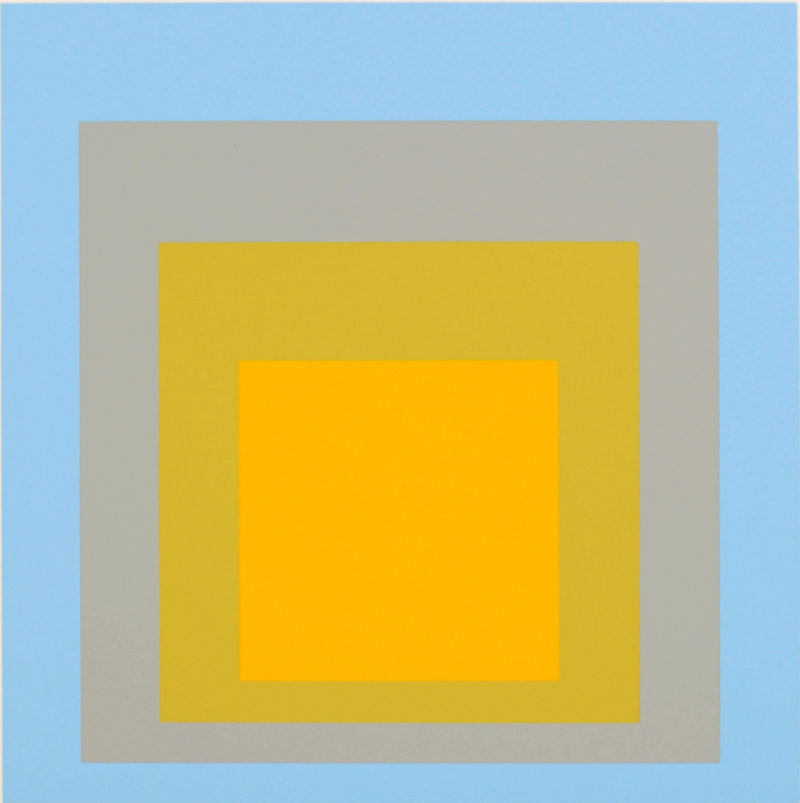 ncag art gallery ALBERS Josef UGS 12197