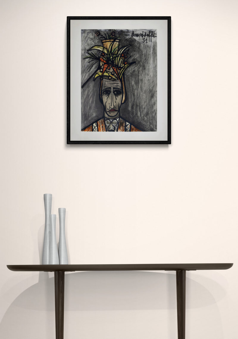 Bernard Buffet - Carnaval, 1960 - Hand-numbered! - Image 8