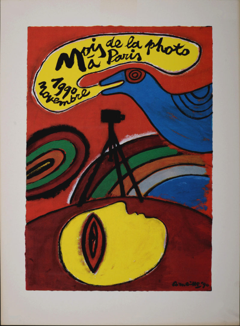 Guillaume Corneille - Mois de la photo, 1990 - Image 2