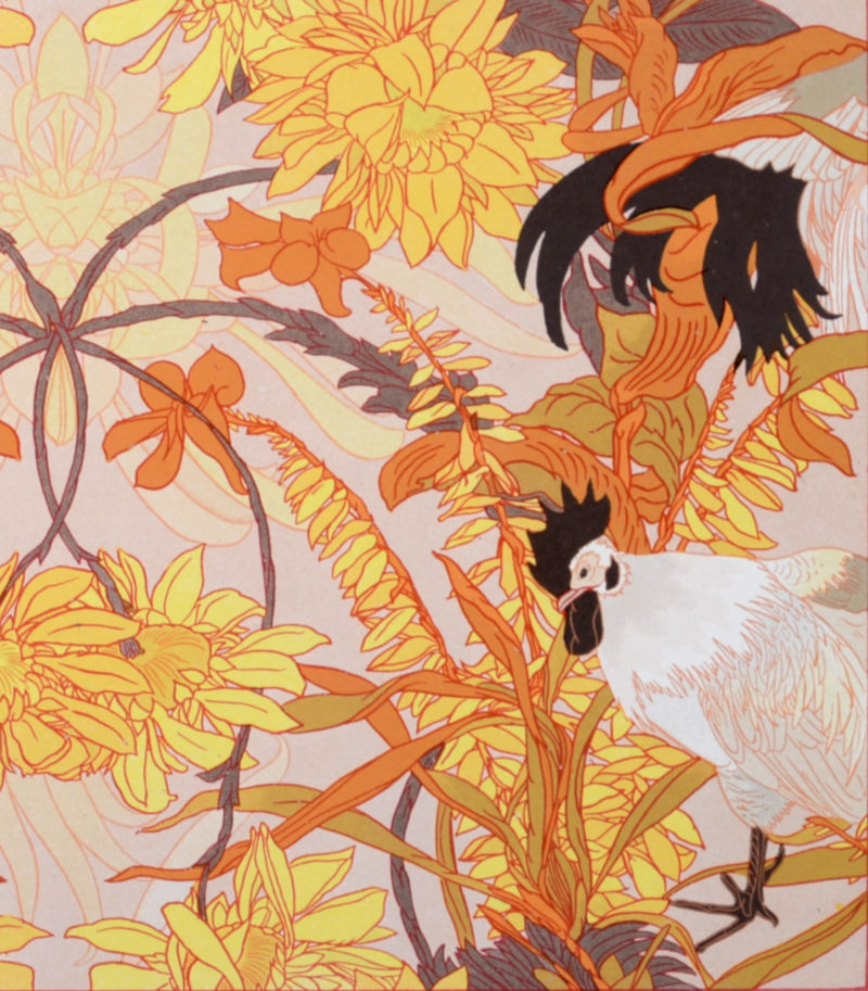 Ncag Art Gallery De Feure Georges Ugs 12411