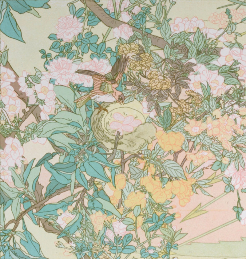Ncag Art Gallery De Feure Georges Ugs 12392
