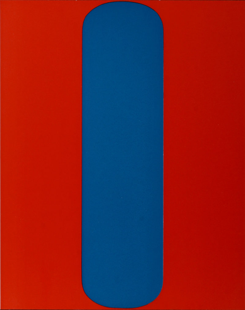 ncag art gallery KELLY Ellsworth UGS 12472