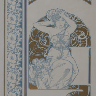 ncag art gallery MUCHA Alphonse UGS 12543