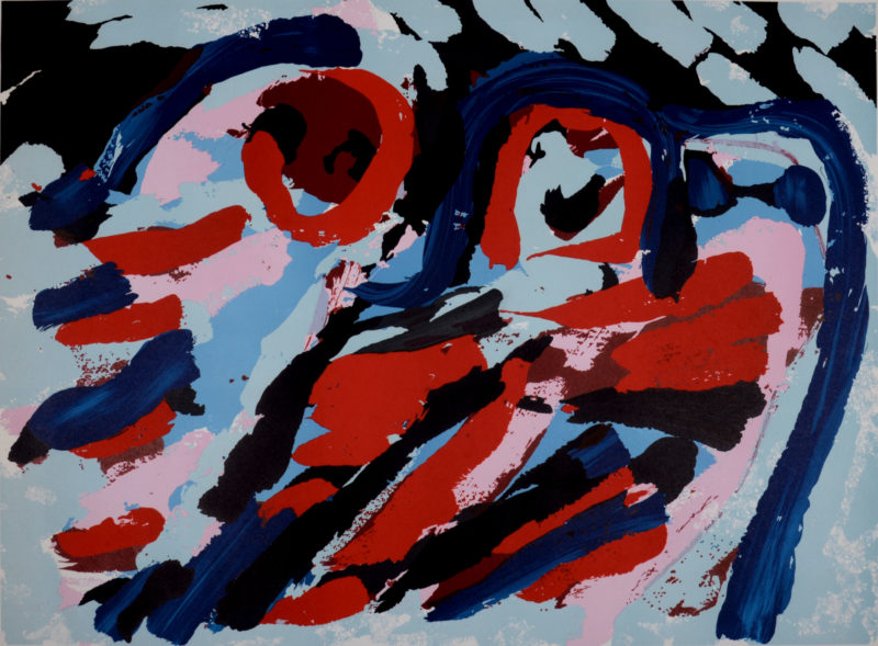 ncag art gallery APPEL Karel UGS 12638