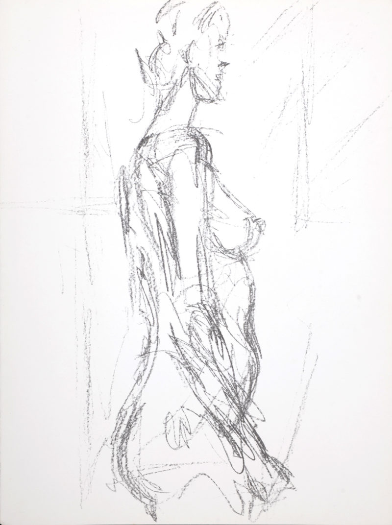 Ncag Art Gallery Giacometti Alberto Ugs 12870