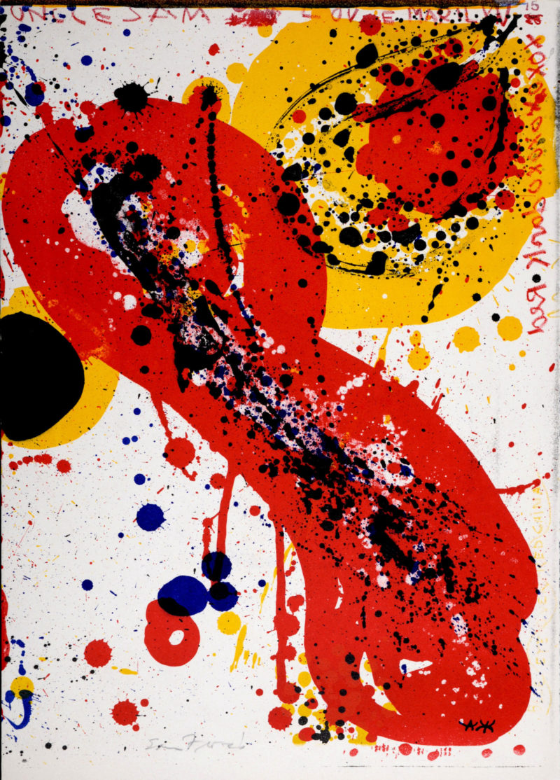ncag art gallery FRANCIS Sam UGS 12807-1