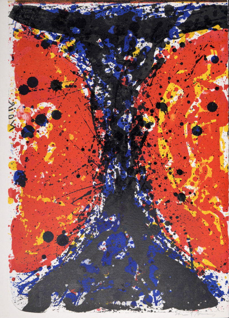 ncag art gallery FRANCIS Sam UGS 12798