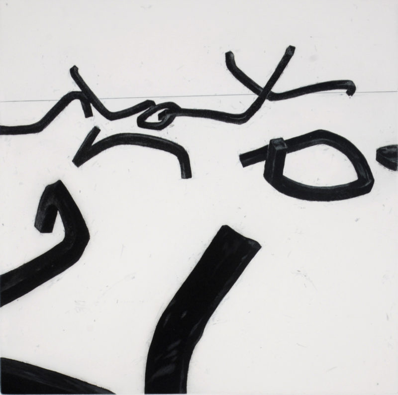 ncag art gallery VENET Bernar UGS 12815