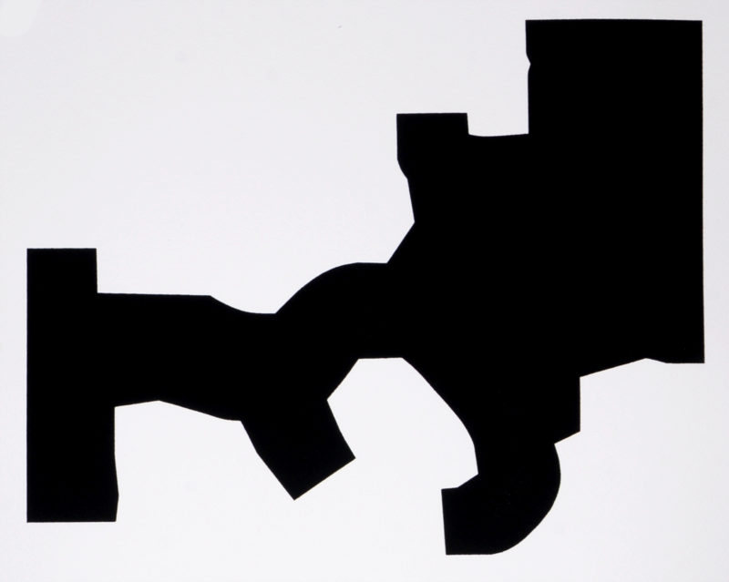 Eduardo Chillida (After) - Madrid I, 1972