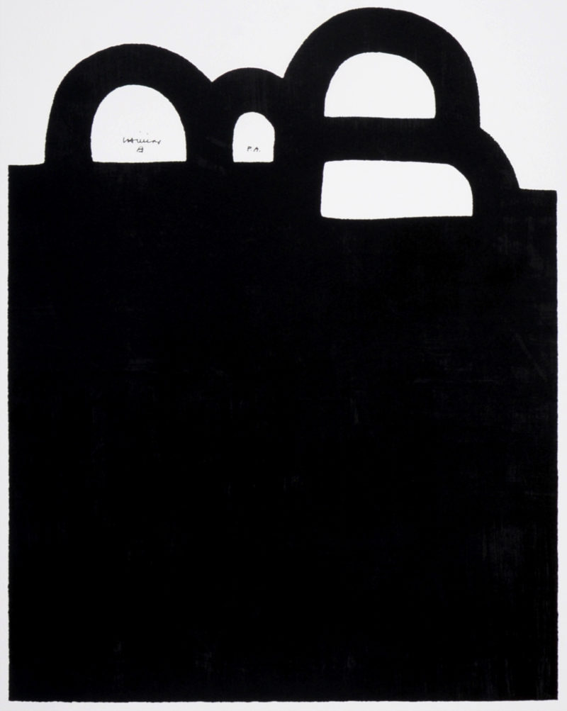 Eduardo Chillida (After) - Chicago, 1983