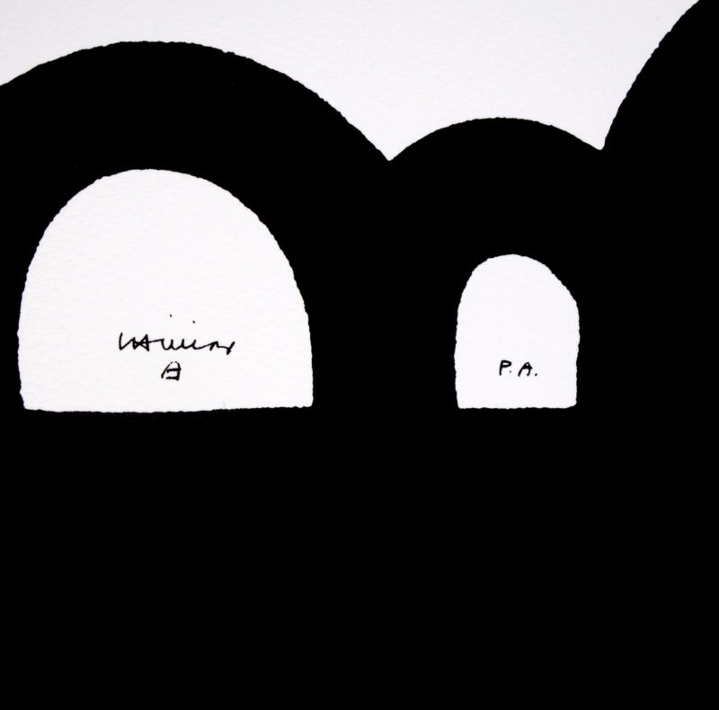 Eduardo Chillida (After) - Chicago, 1983 - Image 4