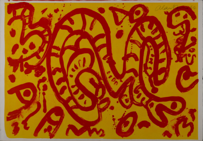 ncag art gallery DAVIE Alan UGS 13046