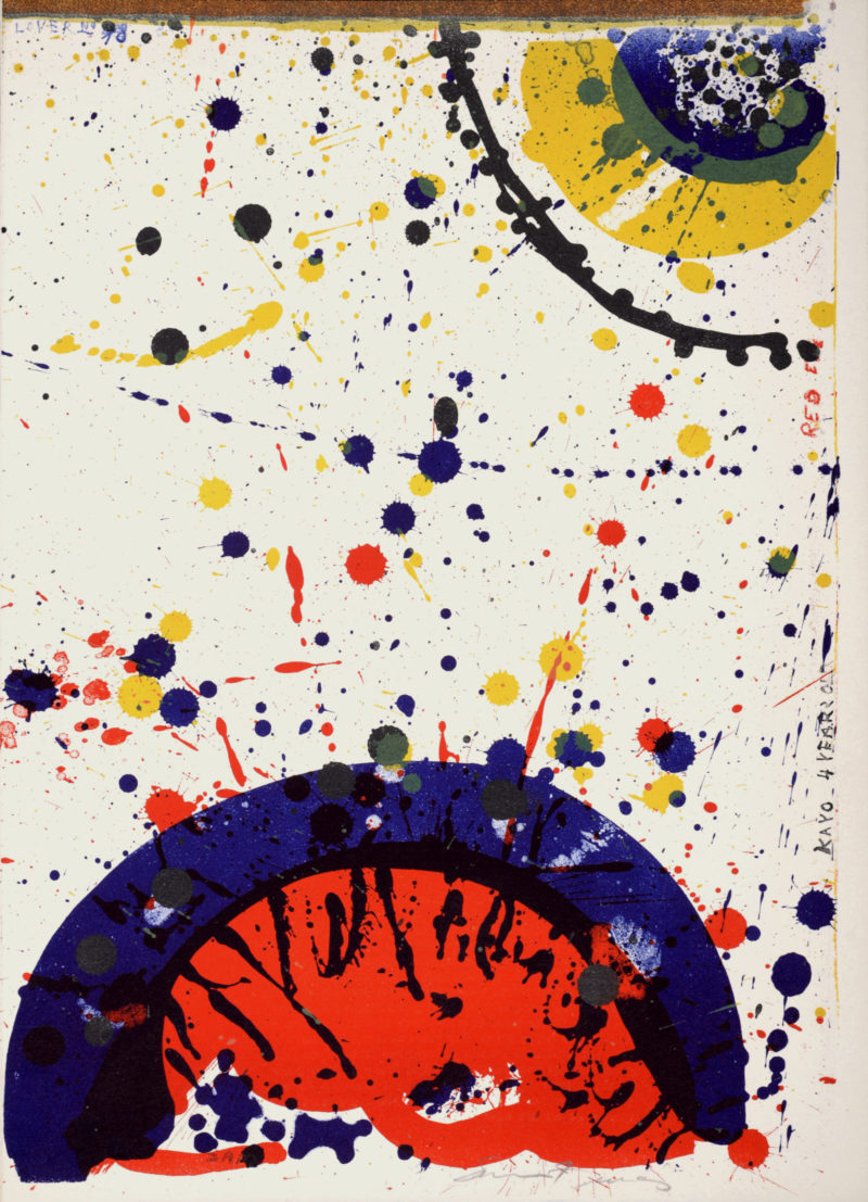 ncag art gallery FRANCIS Sam UGS 12969