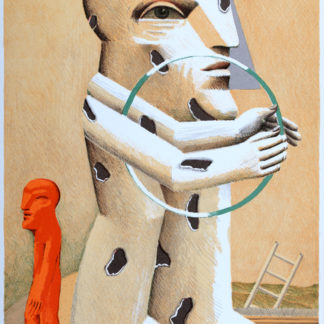 ncag art gallery ANTES Horst UGS 13081