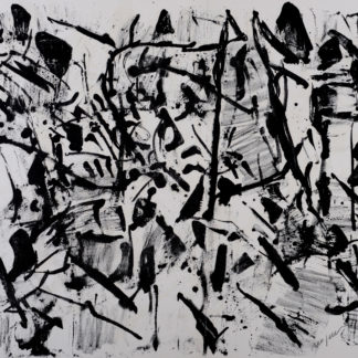 ncag art gallery RIOPELLE Jean-Paul UGS 13122
