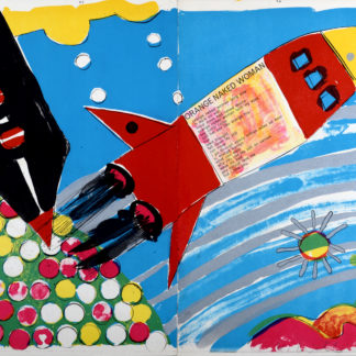 ncag art gallery TING Walasse UGS 13222-1