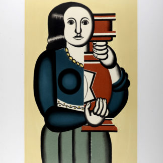 ncag art gallery LEGER Fernand UGS 13198
