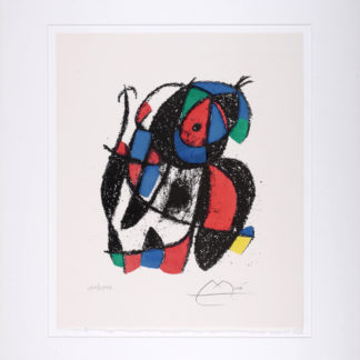 ncag art gallery MIRO Joan UGS 13191