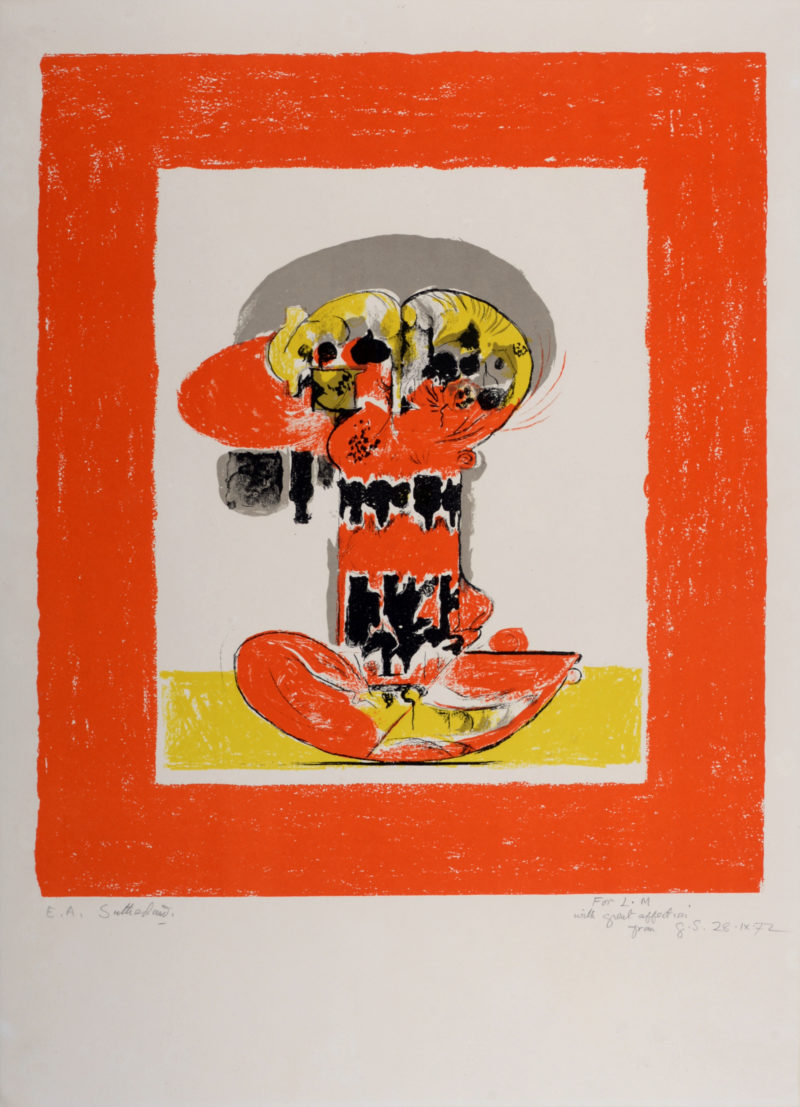 ncag art gallery SUTHERLAND Graham UGS 13303