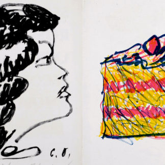 ncag art gallery OLDENBURG Claes UGS 13311