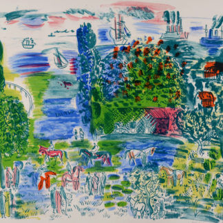 ncag art gallery DUFY Raoul UGS 13511