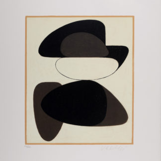 ncag art gallery VASARELY Victor UGS 13368