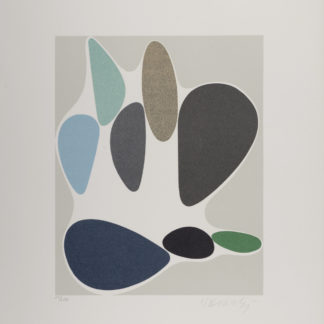 ncag art gallery VASARELY Victor UGS 13402