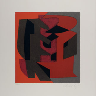 ncag art gallery VASARELY Victor UGS 13384
