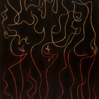 ncag art gallery MASSON André UGS 13513