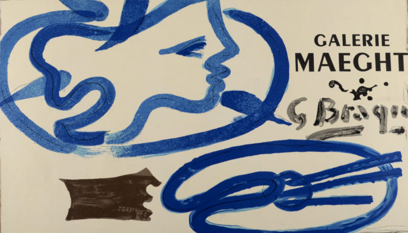 ncag art gallery BRAQUE Georges UGS 13615