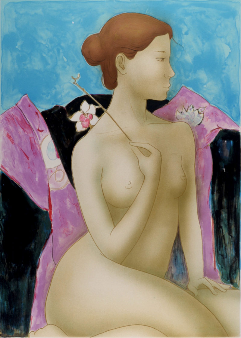 ncag art gallery BONNEFOIT Alain UGS 13618
