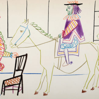 ncag art gallery PICASSO Pablo UGS 15278