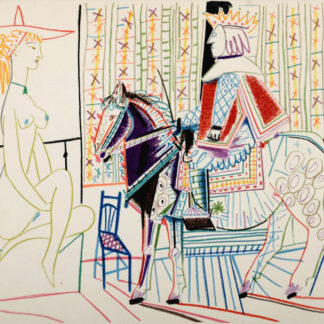 ncag art gallery PICASSO Pablo UGS 15276