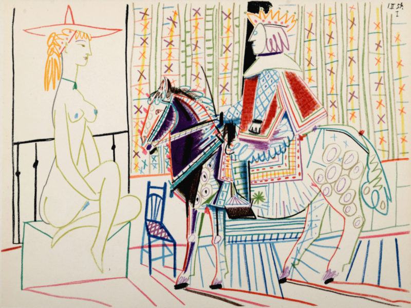 ncag art gallery PICASSO Pablo UGS 15276