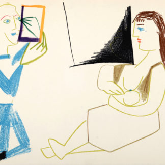 Galerie D'art Ncag Picasso Pablo Ugs 15303