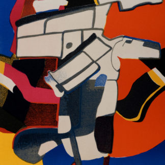 ncag art gallery ESTEVE Maurice UGS 17538