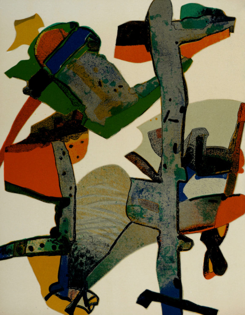ncag art gallery ESTEVE Maurice UGS 17650