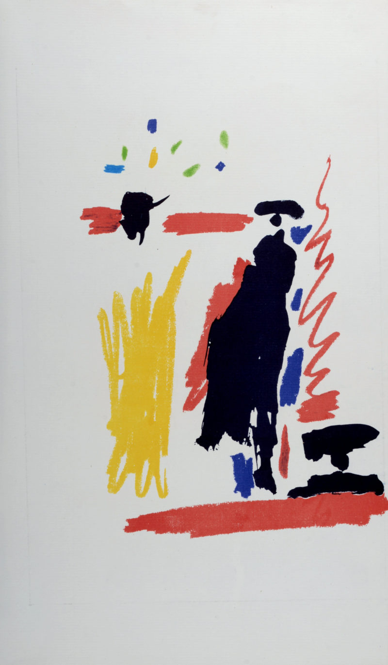 ncag art gallery PICASSO Pablo UGS 17303-1