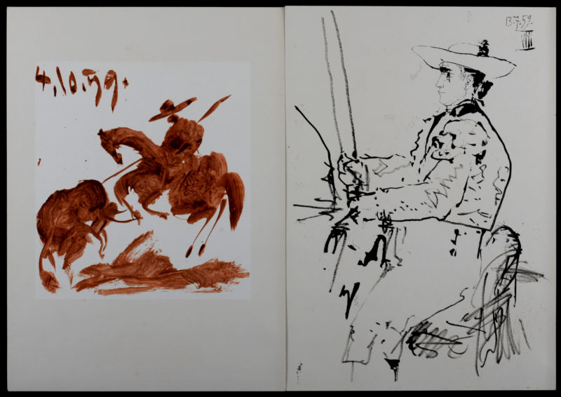 ncag art gallery PICASSO Pablo UGS 17315