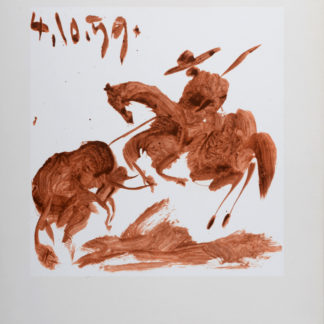 ncag art gallery PICASSO Pablo UGS 17315