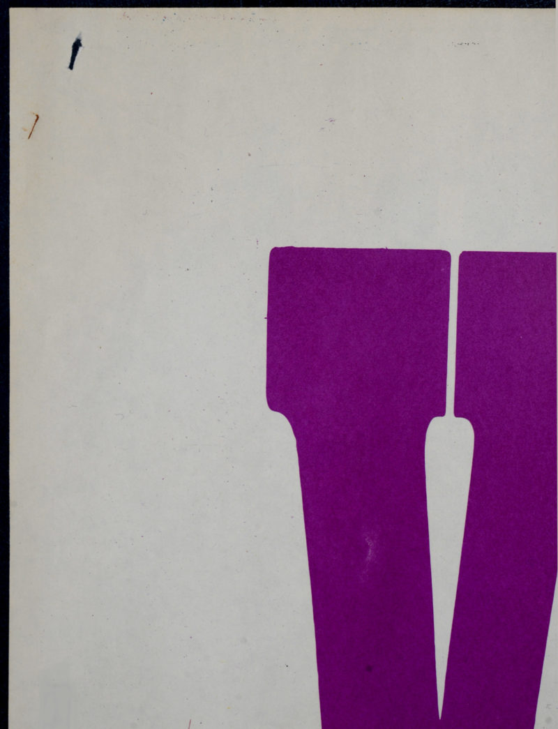 Yves Thos - Viva James Bond, 1972 - Large offset print - Image 12