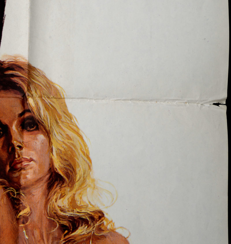 Yves Thos - Viva James Bond, 1972 - Large offset print - Image 6