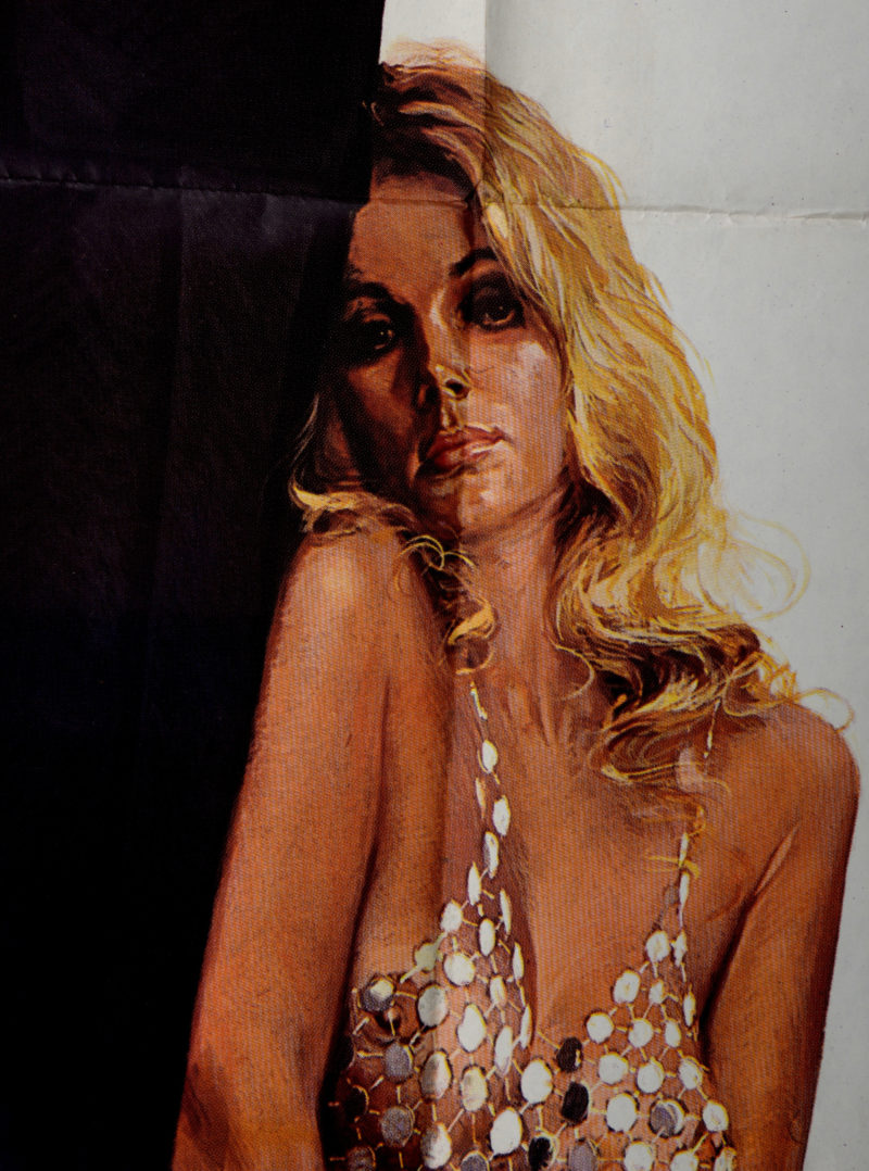 Yves Thos - Viva James Bond, 1972 - Large offset print - Image 7