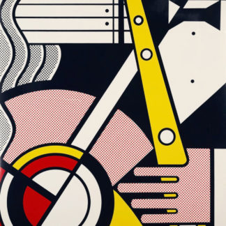 ncag art gallery LICHTENSTEIN Roy UGS 14759